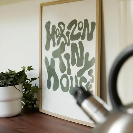 アパート Horizon - L'evasion Autonome - Bain Nordique