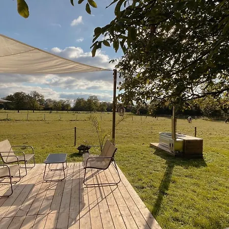 Tiny House Olive - Bain Nordique - Intime * Cysoing