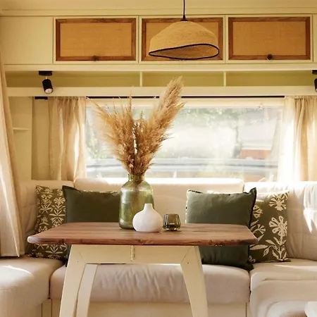 Lägenhet Tiny House Olive - Bain Nordique - Intime *
