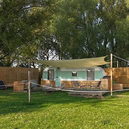 Tiny House Olive - Bain Nordique - Intime Lägenhet Cysoing