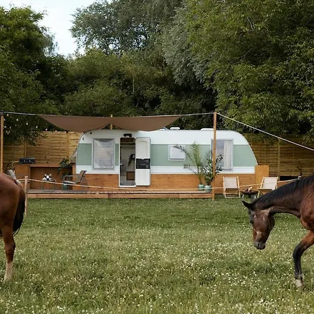Lägenhet Tiny House Olive - Bain Nordique - Intime *