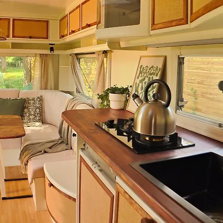 Tiny House Olive - Bain Nordique - Intime Lägenhet Cysoing