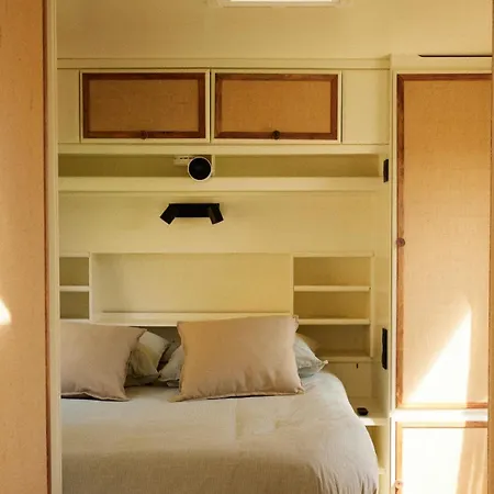 Tiny House Olive - Bain Nordique - Intime Lägenhet Cysoing