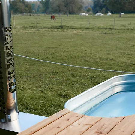 Lägenhet Tiny House Olive - Bain Nordique - Intime Cysoing