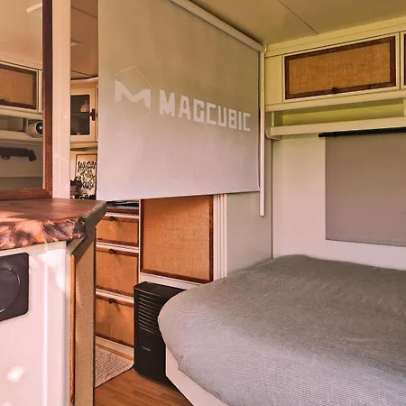 Tiny House Olive - Bain Nordique - Intime