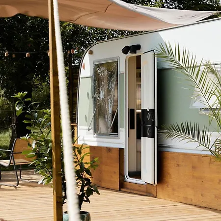 Tiny House Olive - Bain Nordique - Intime *