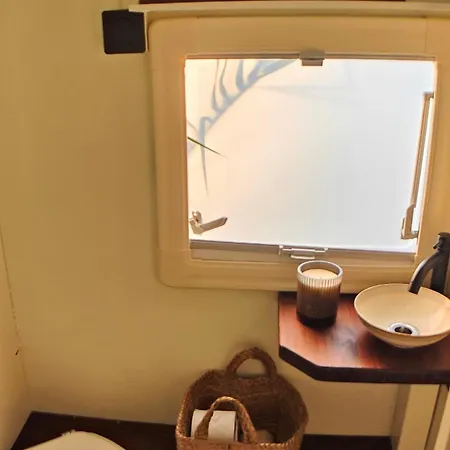 Tiny House Olive - Bain Nordique - Intime Lägenhet
