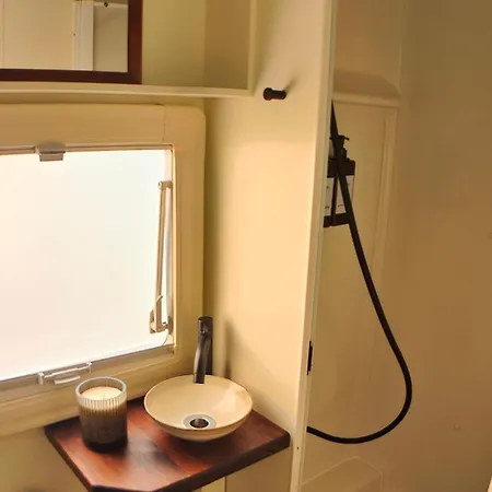 Lägenhet Tiny House Olive - Bain Nordique - Intime
