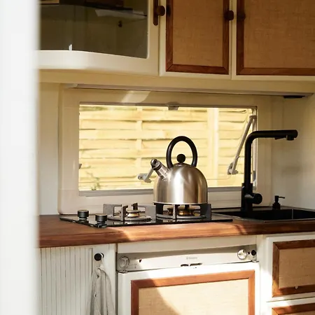 Tiny House Olive - Bain Nordique - Intime Cysoing