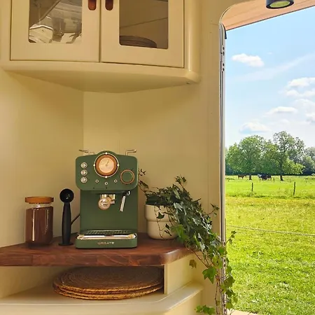 Lägenhet Tiny House Olive - Bain Nordique - Intime *